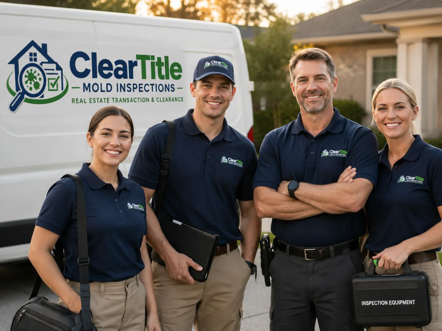 Mold Inspection For Home Sale company in Petroleum, IN