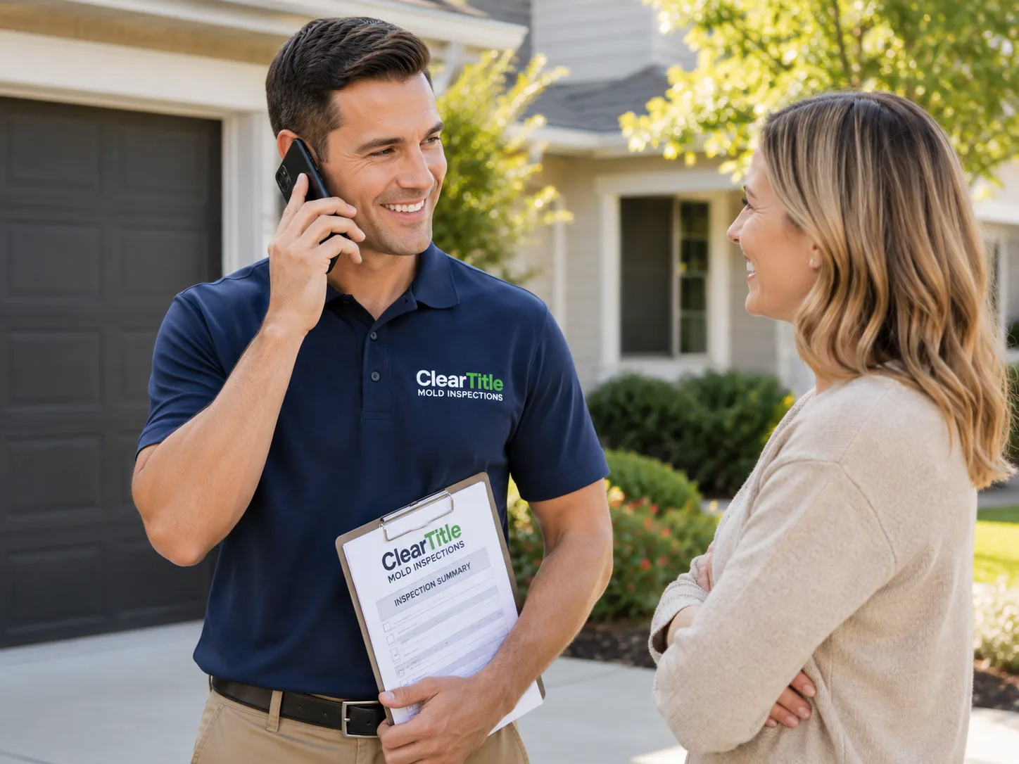 Mold Inspection For Home Sale Petroleum, IN FAQs